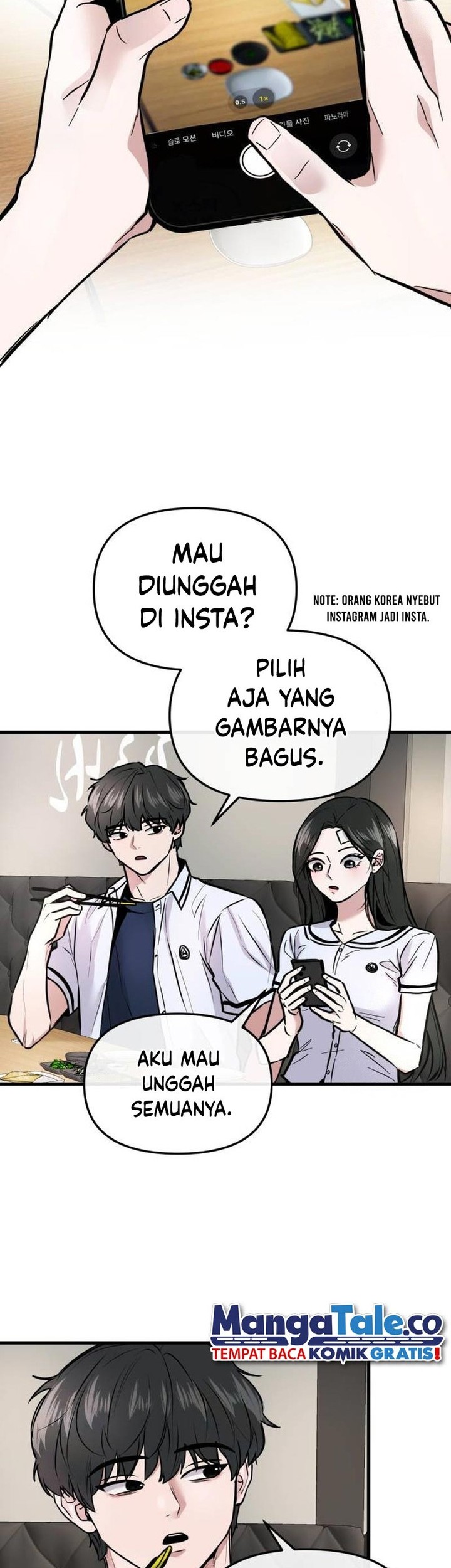 Back to The Chanbi Chapter 05 Gambar 8