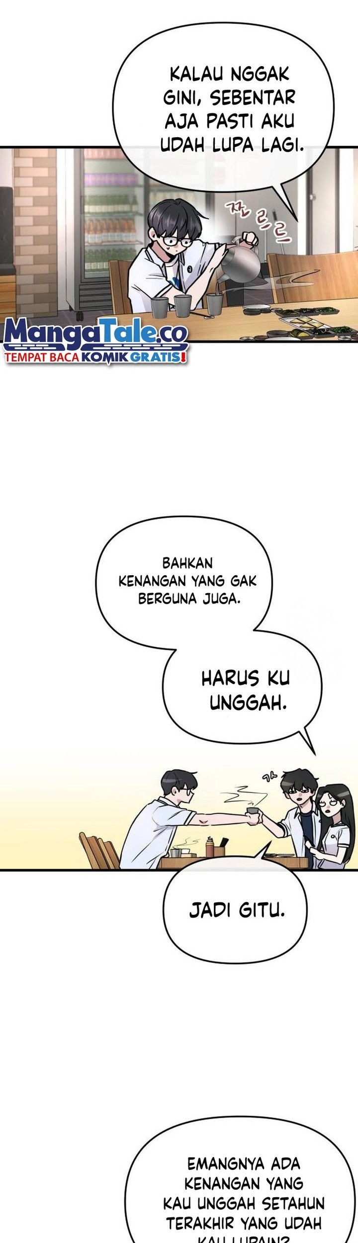 Back to The Chanbi Chapter 05 Gambar 11