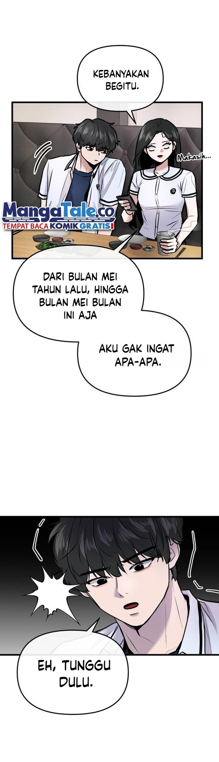 Back to The Chanbi Chapter 05 Gambar 13