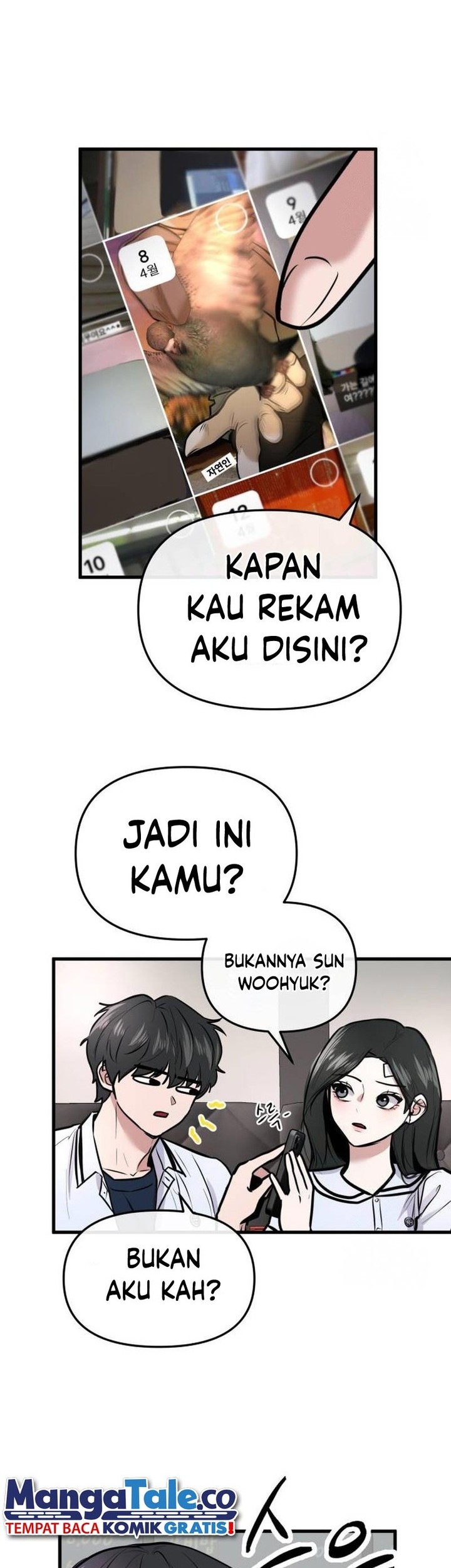 Back to The Chanbi Chapter 05 Gambar 14