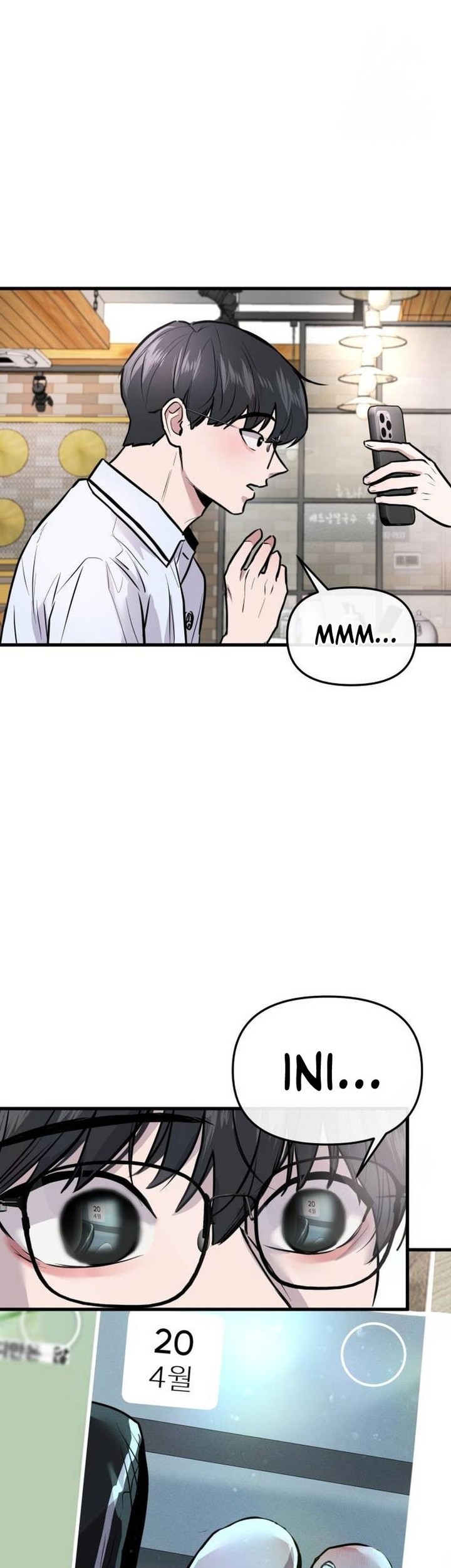 Back to The Chanbi Chapter 05 Gambar 16