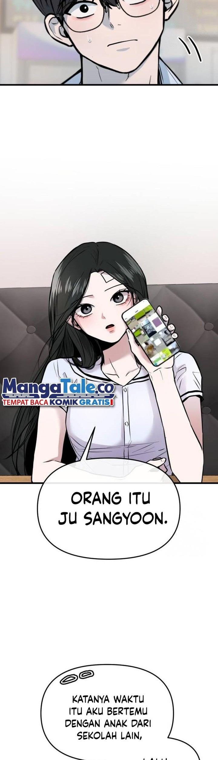 Back to The Chanbi Chapter 05 Gambar 20