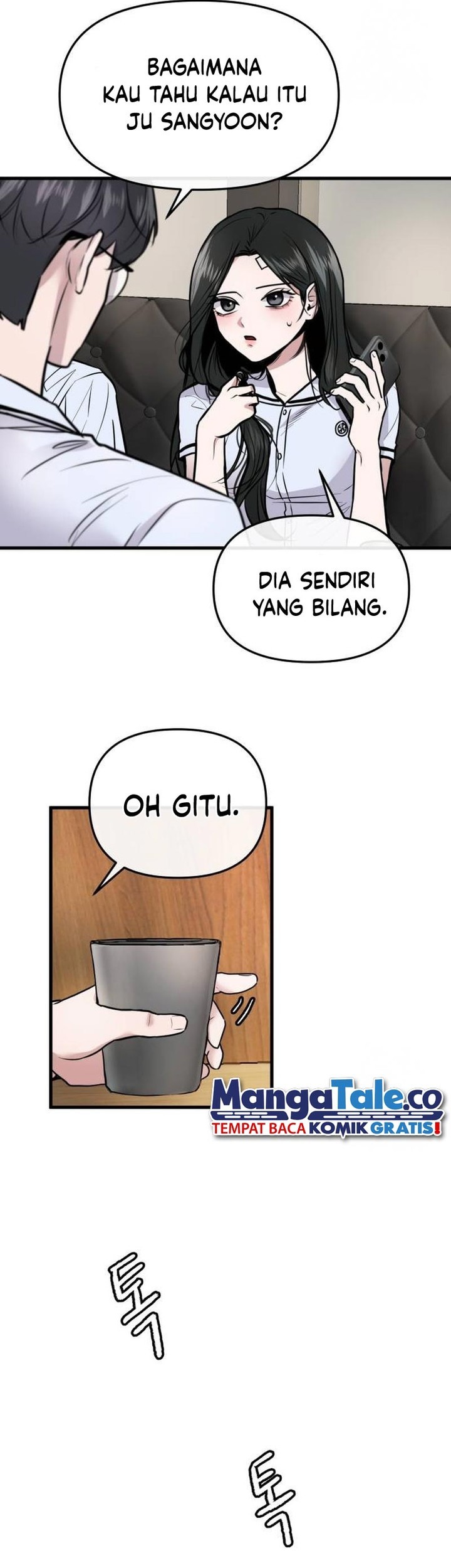 Back to The Chanbi Chapter 05 Gambar 22