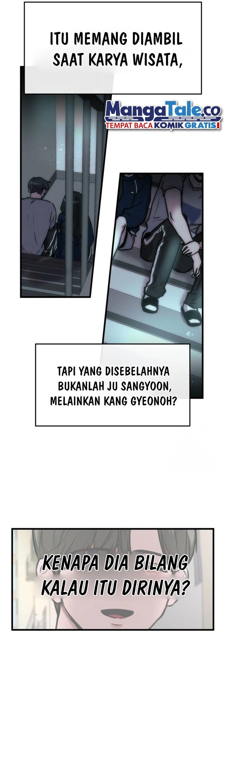 Back to The Chanbi Chapter 05 Gambar 25