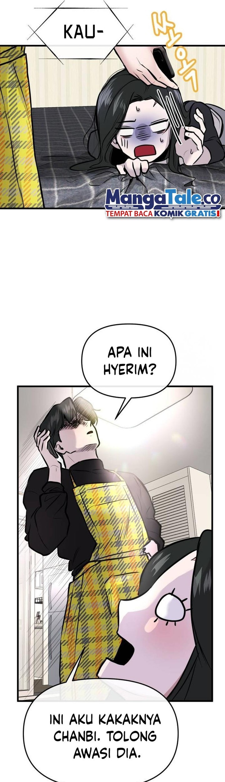 Back to The Chanbi Chapter 04 Gambar 39
