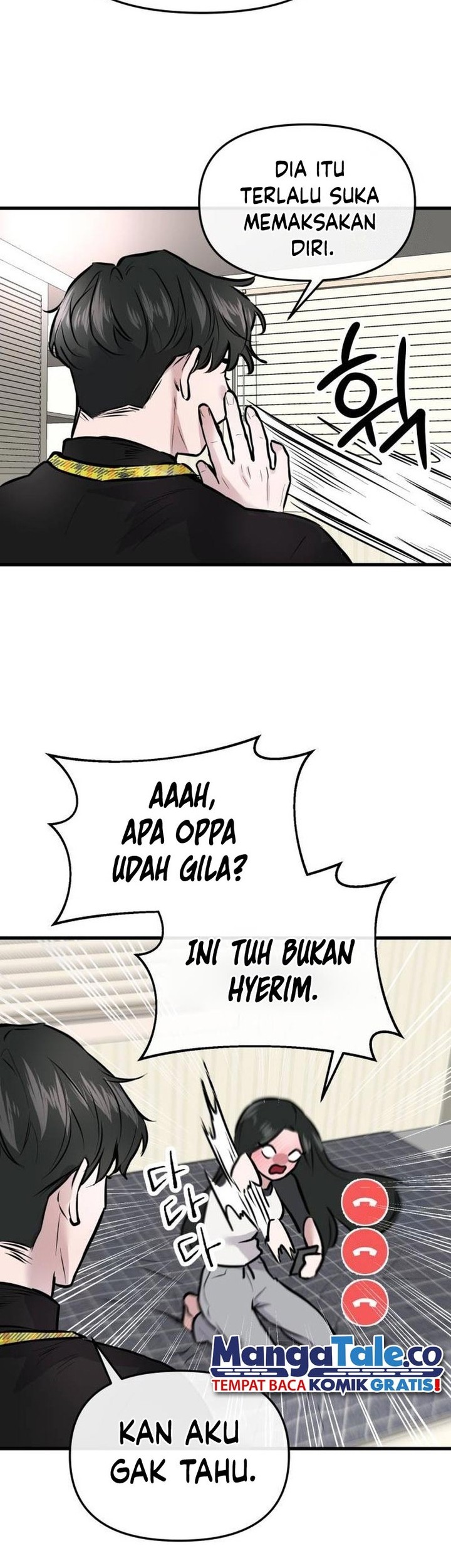 Back to The Chanbi Chapter 04 Gambar 40