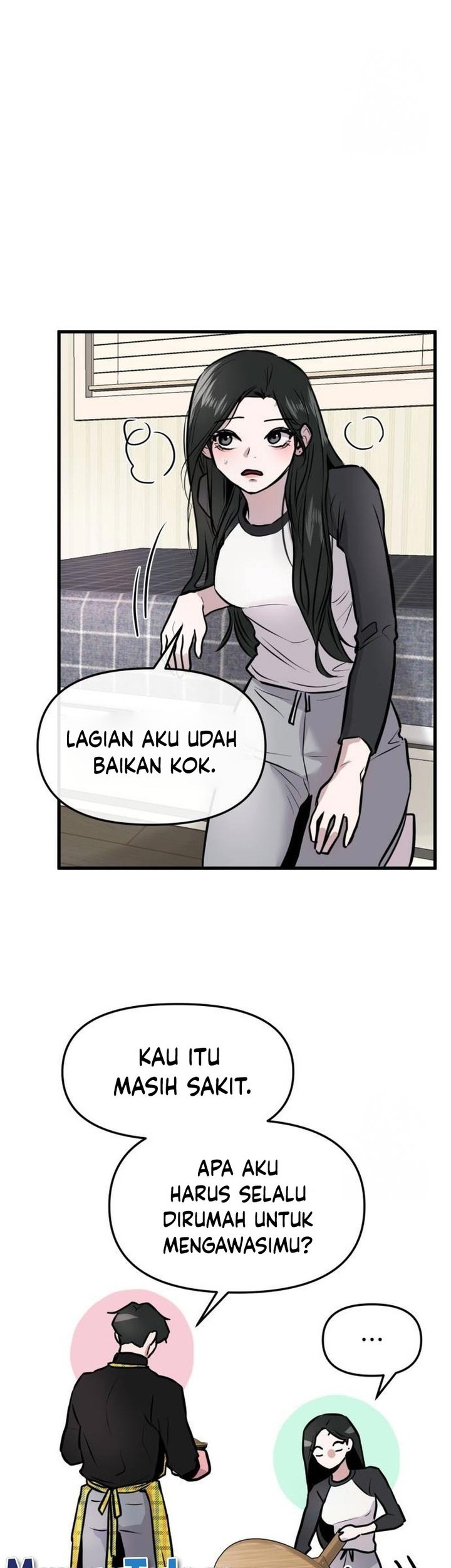 Back to The Chanbi Chapter 04 Gambar 42