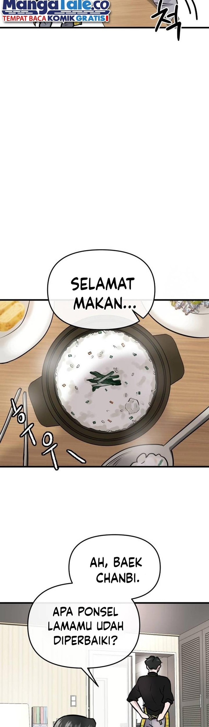 Back to The Chanbi Chapter 04 Gambar 43