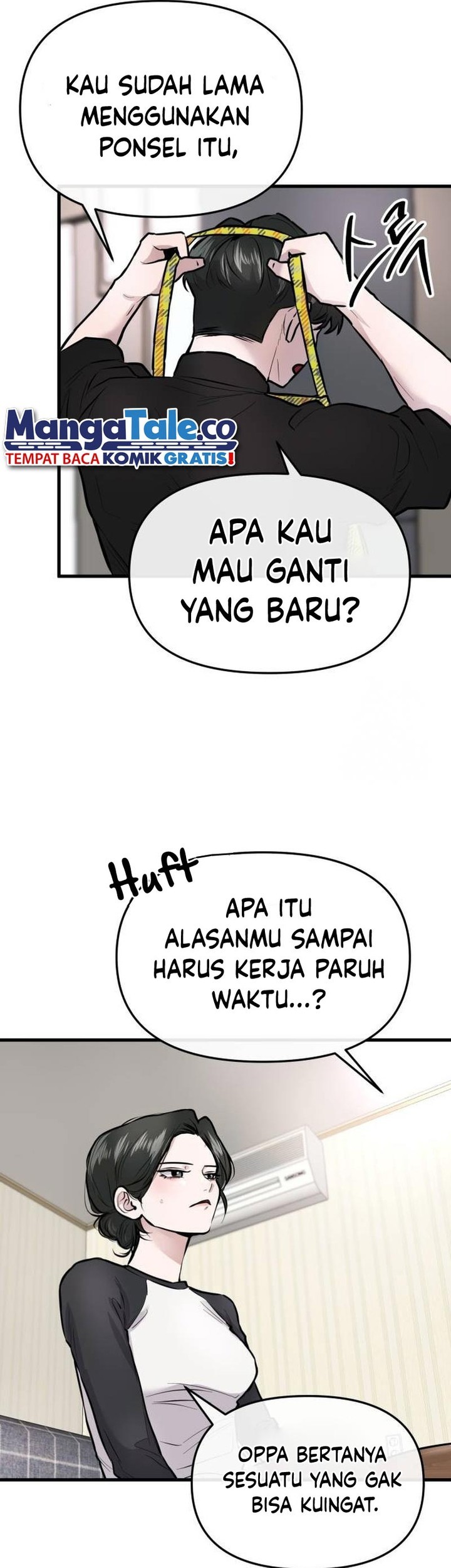 Back to The Chanbi Chapter 04 Gambar 45
