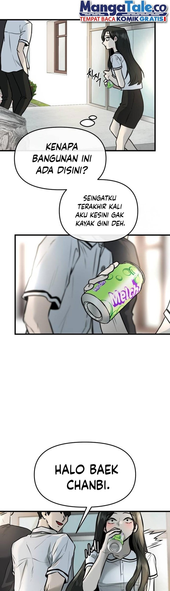 Back to The Chanbi Chapter 04 Gambar 48