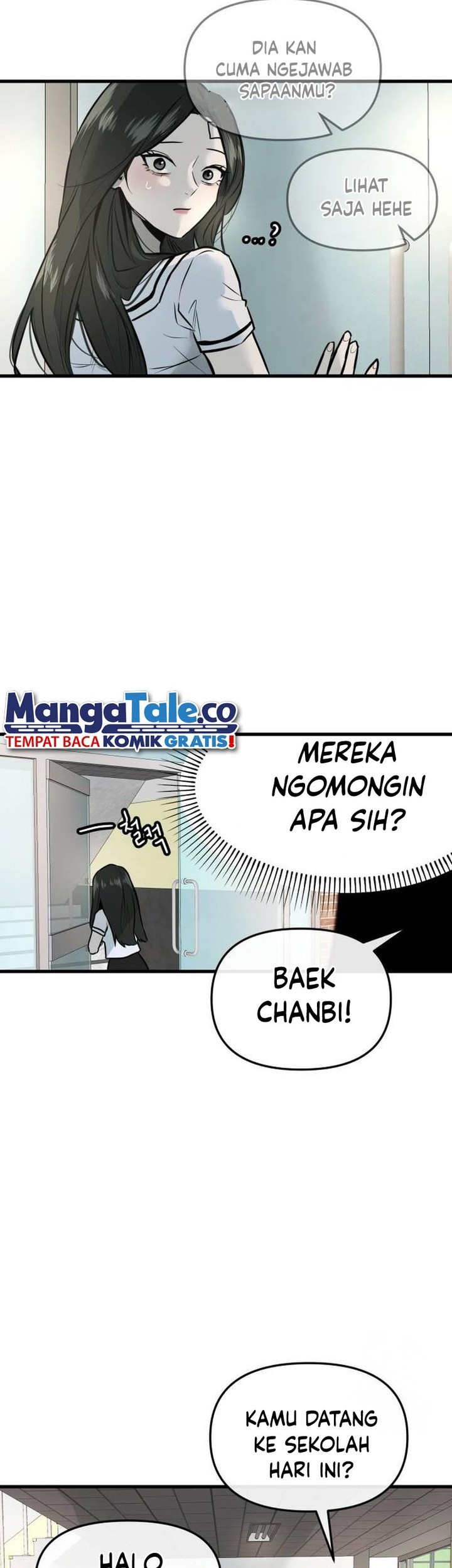 Back to The Chanbi Chapter 04 Gambar 51