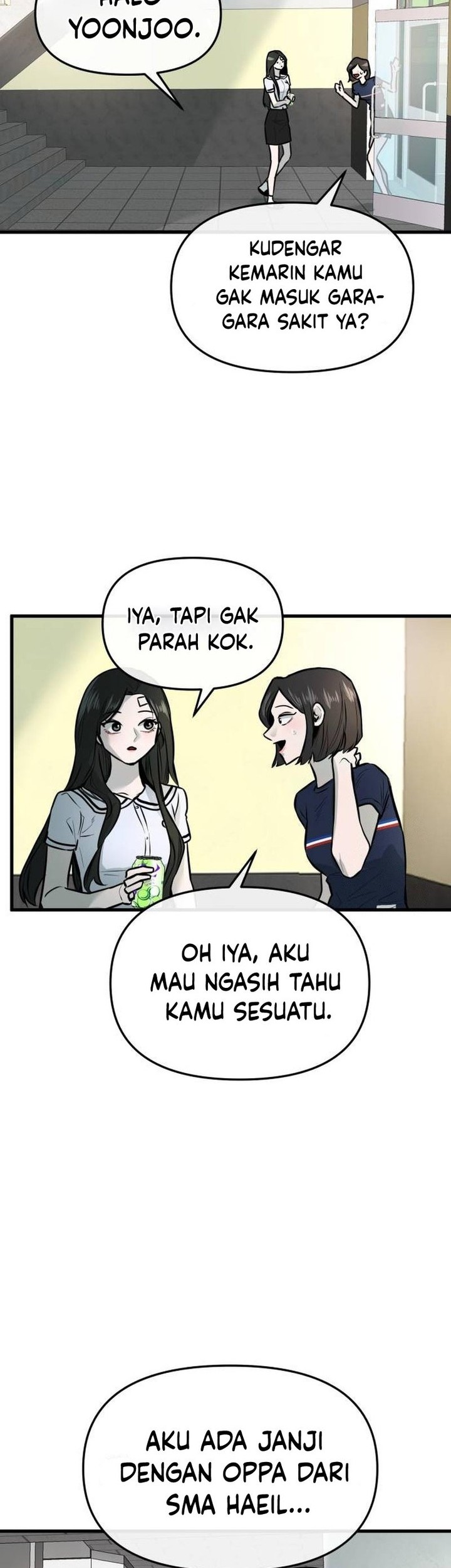 Back to The Chanbi Chapter 04 Gambar 52