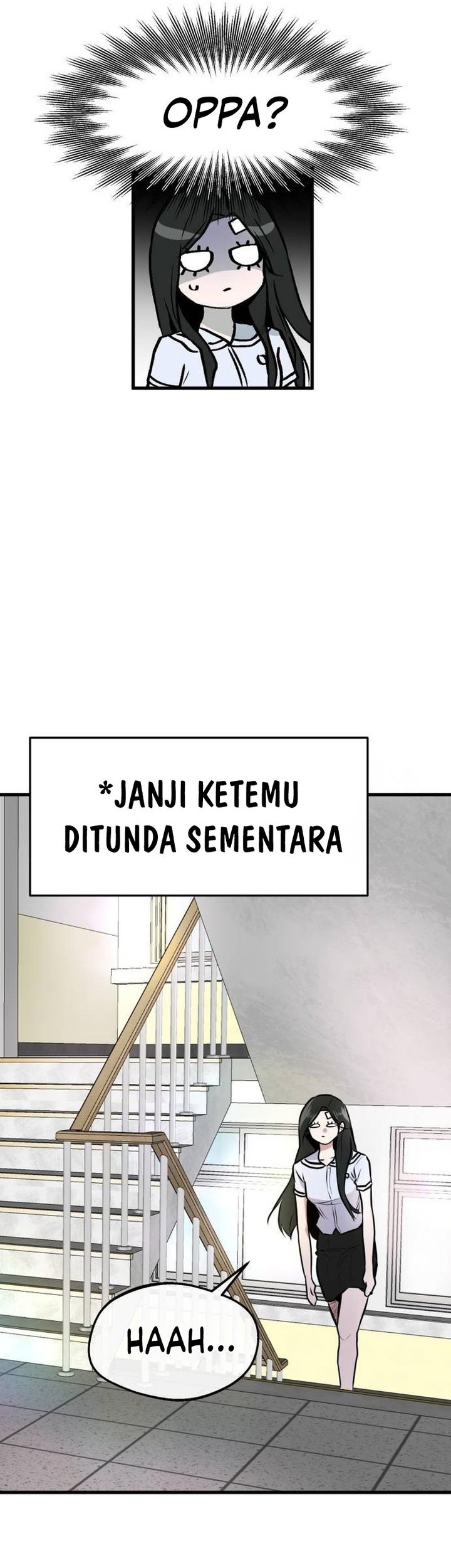 Back to The Chanbi Chapter 04 Gambar 54