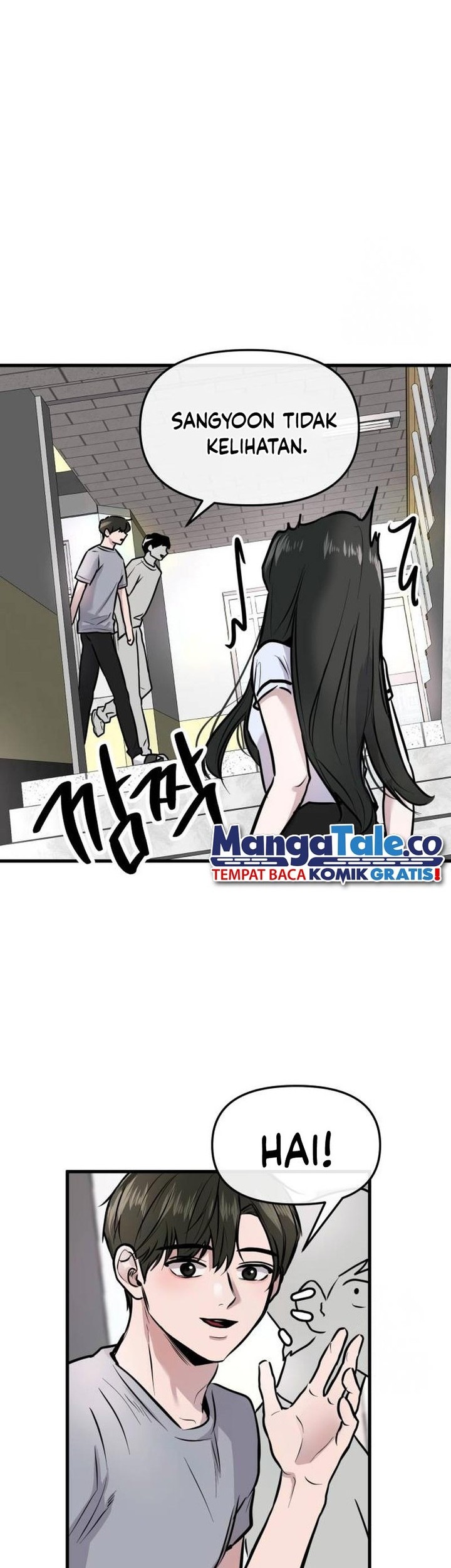 Back to The Chanbi Chapter 04 Gambar 55