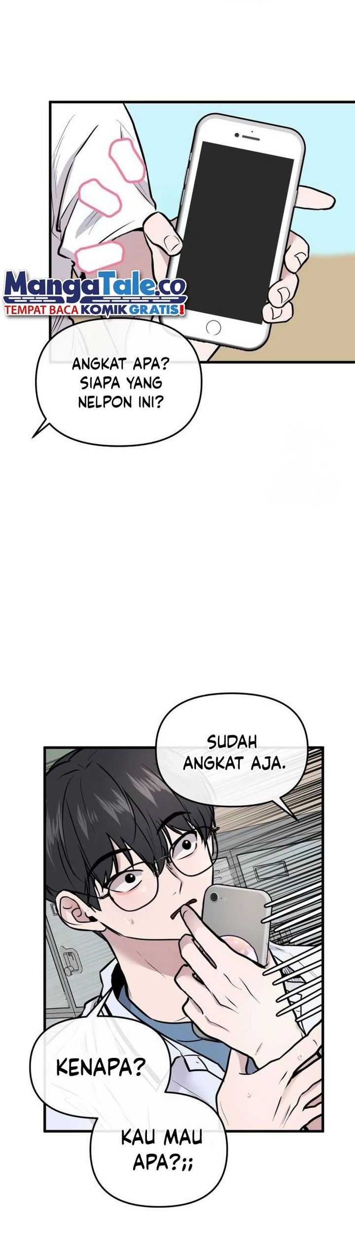 Back to The Chanbi Chapter 04 Gambar 28