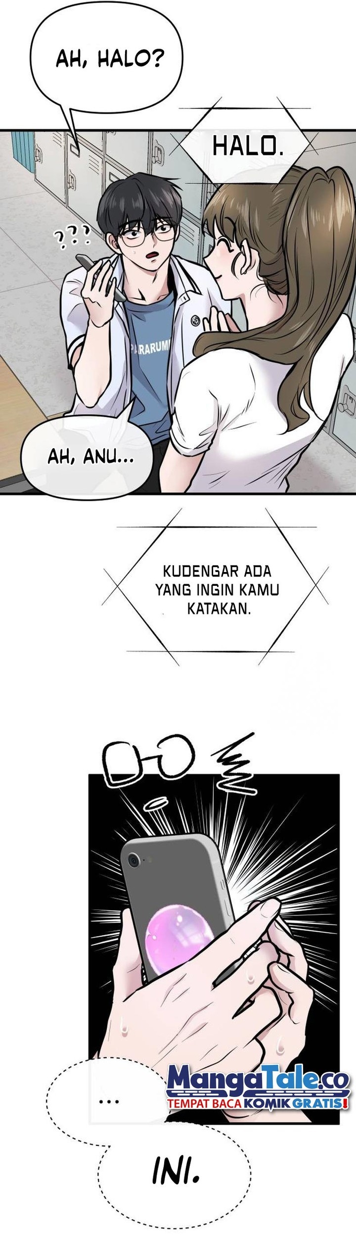 Back to The Chanbi Chapter 04 Gambar 30