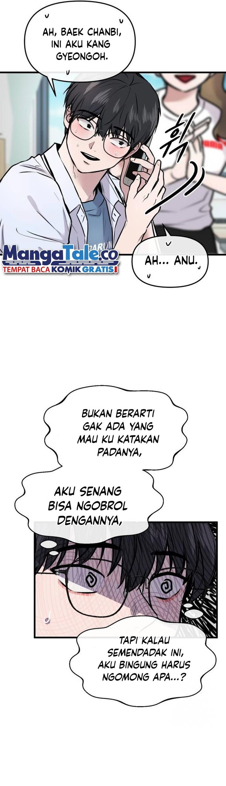 Back to The Chanbi Chapter 04 Gambar 33