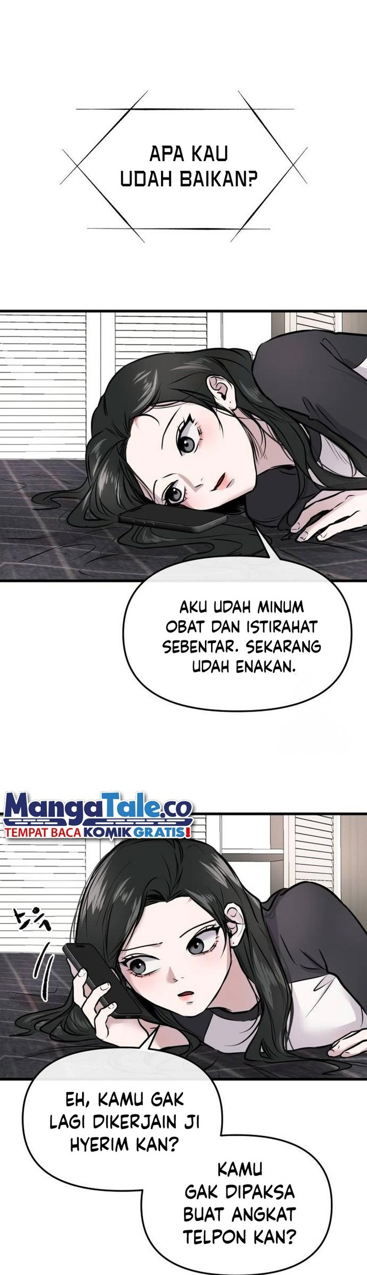 Back to The Chanbi Chapter 04 Gambar 34