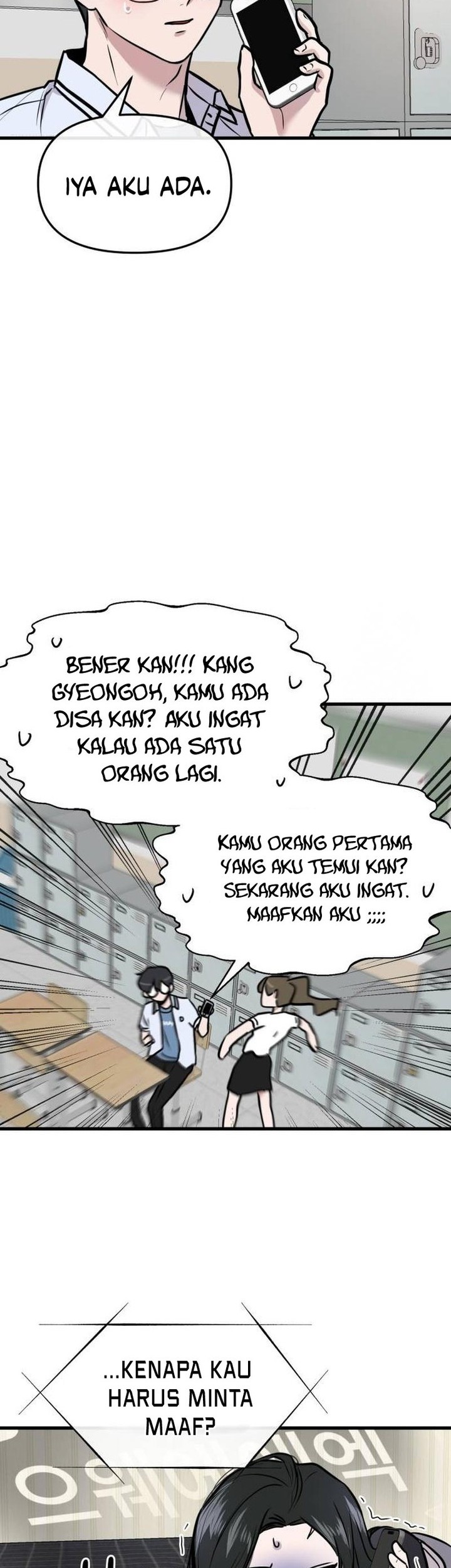 Back to The Chanbi Chapter 04 Gambar 37