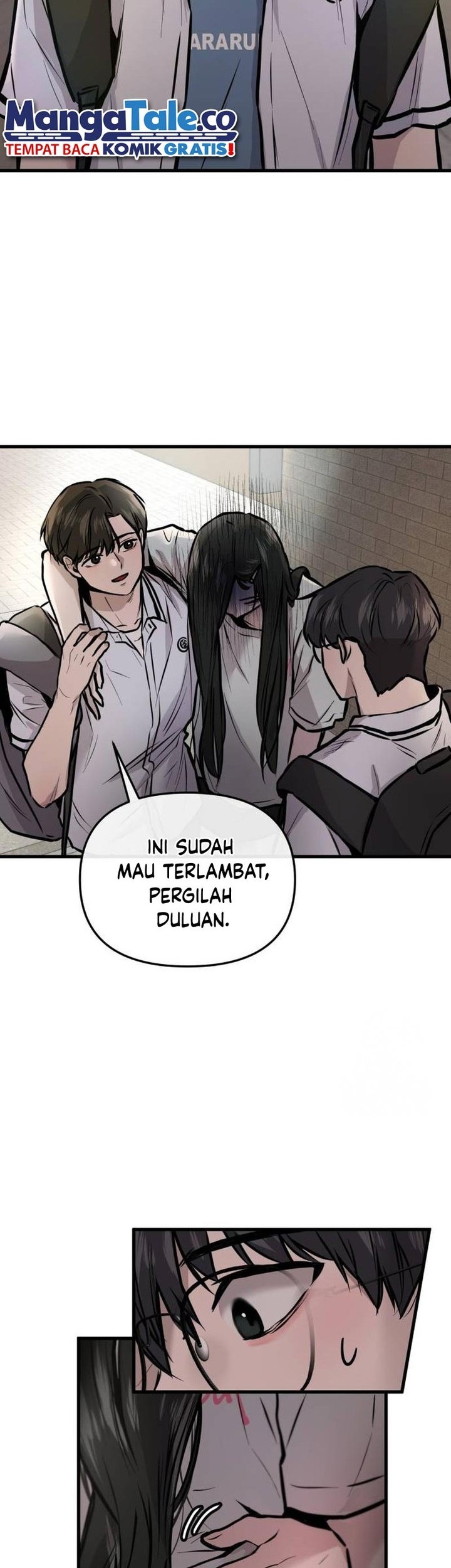 Manhwa Back to The Chanbi Chapter 04 gambar nomor 2