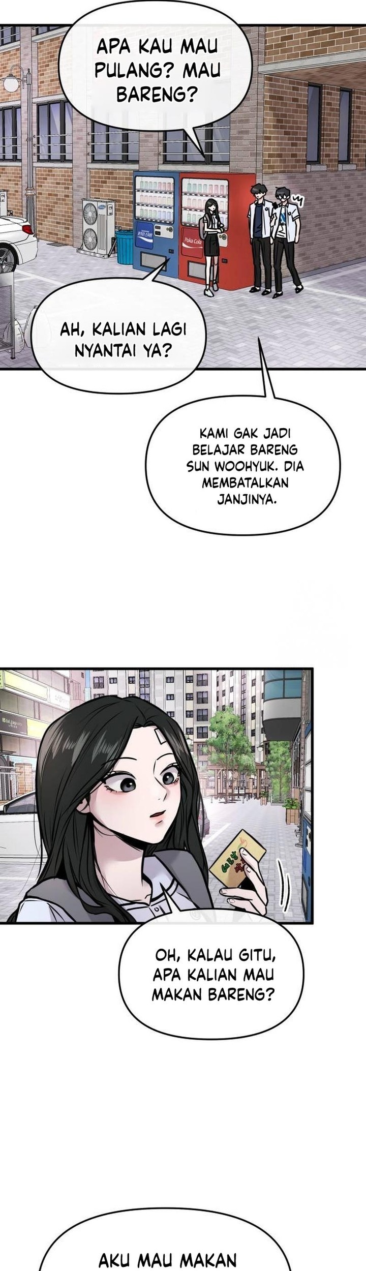Back to The Chanbi Chapter 04 Gambar 68