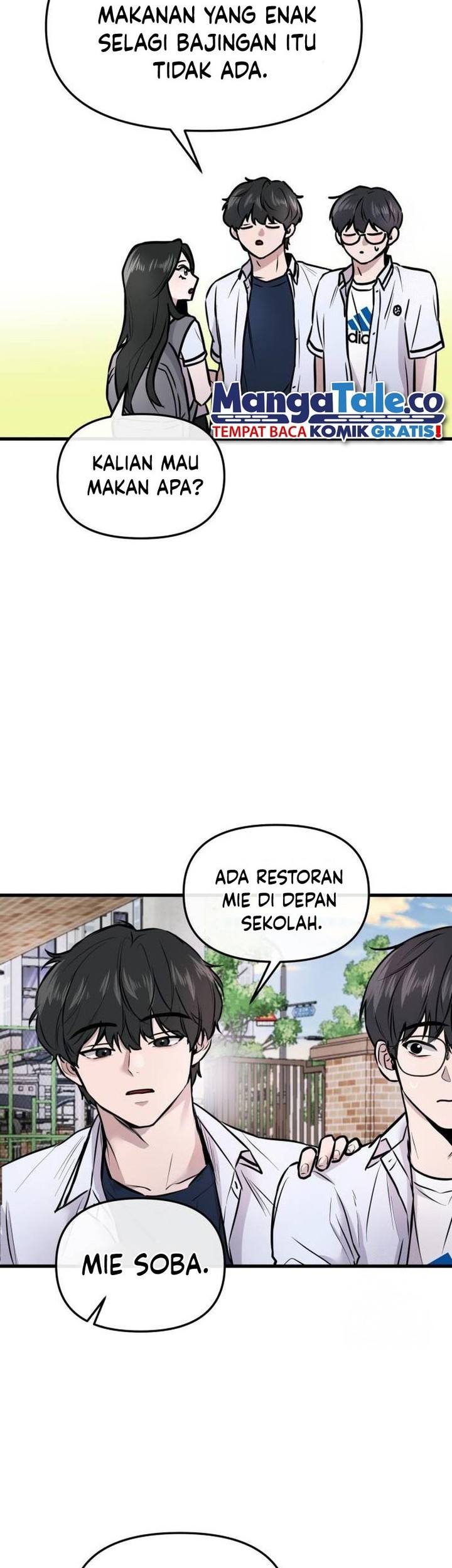 Back to The Chanbi Chapter 04 Gambar 69