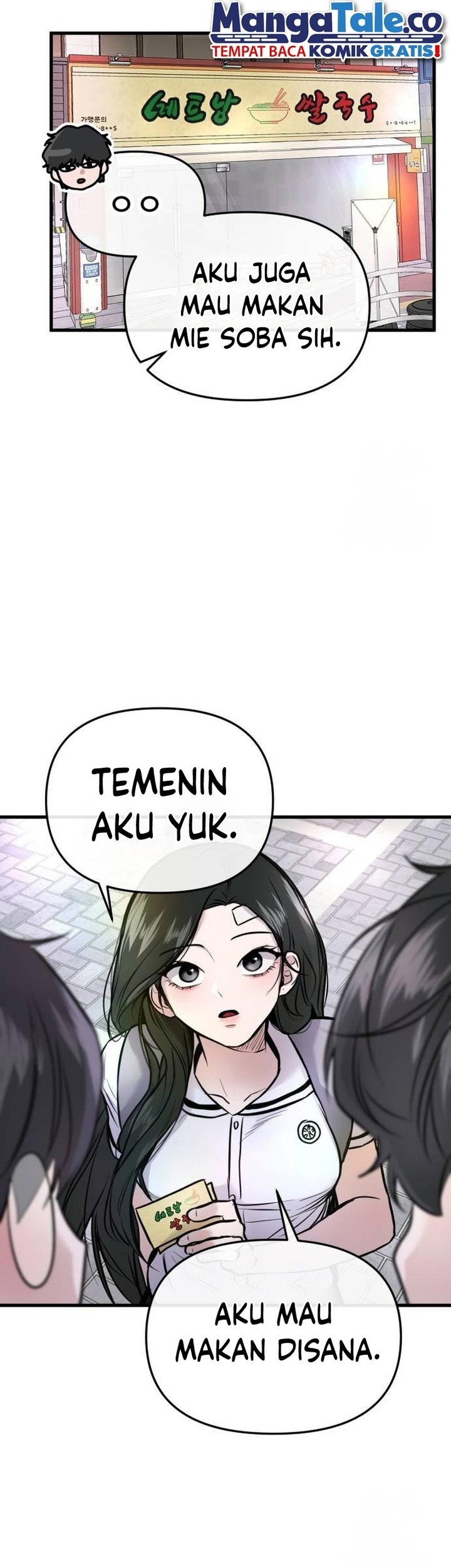 Back to The Chanbi Chapter 04 Gambar 71