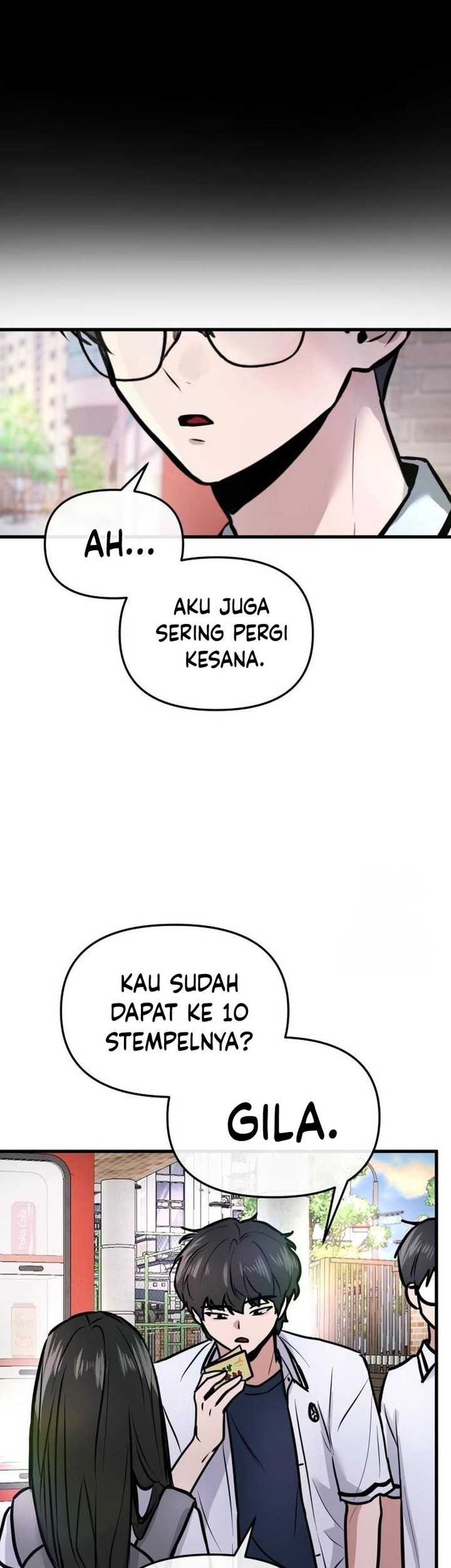 Back to The Chanbi Chapter 04 Gambar 74