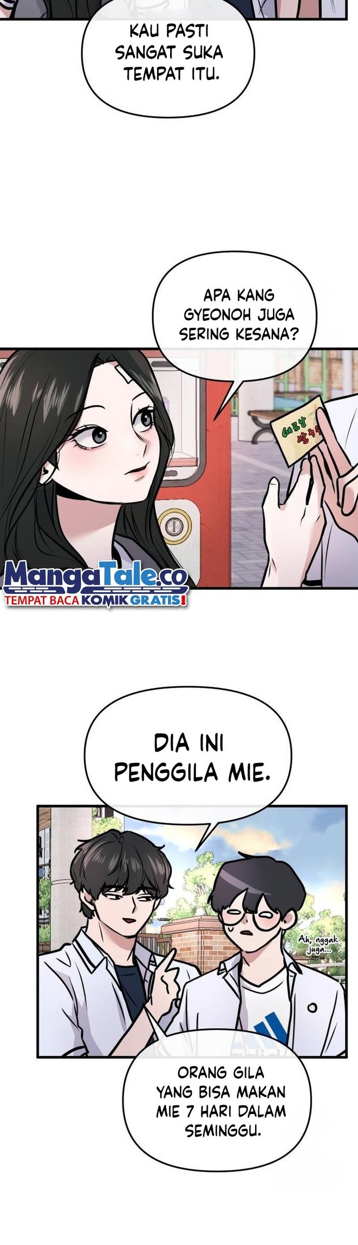 Back to The Chanbi Chapter 04 Gambar 75