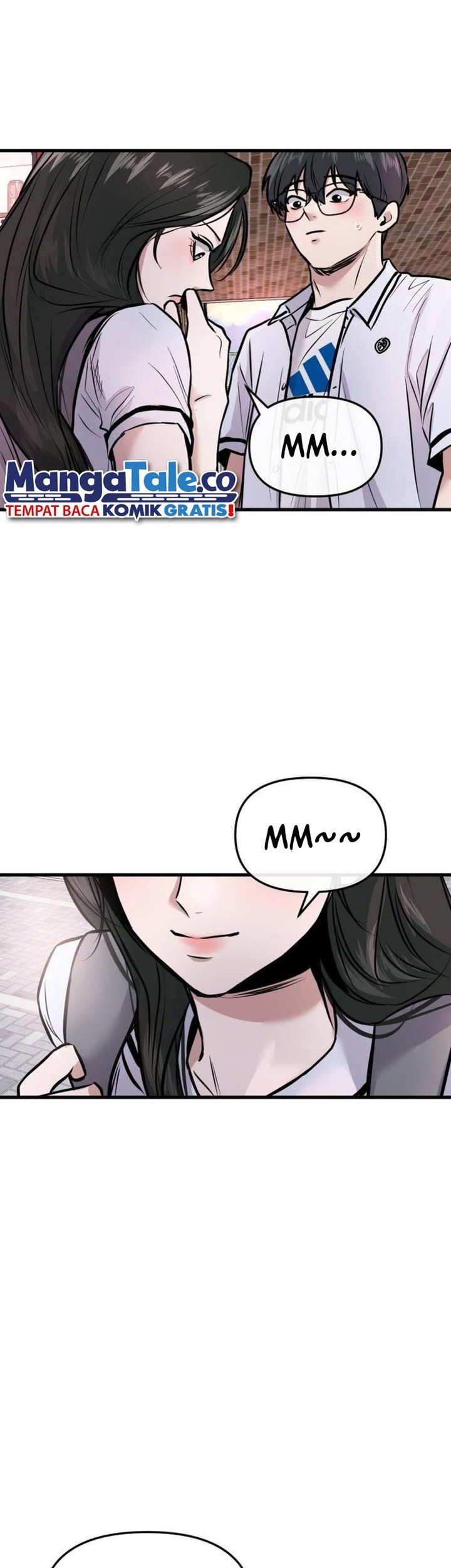 Back to The Chanbi Chapter 04 Gambar 77