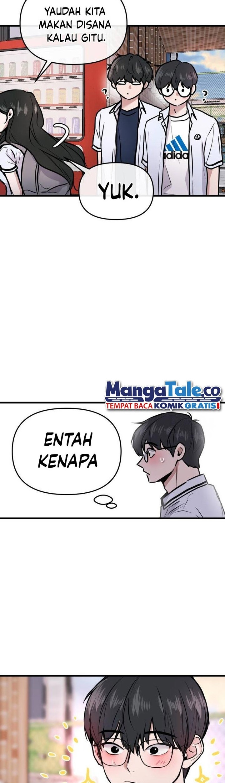 Back to The Chanbi Chapter 04 Gambar 78