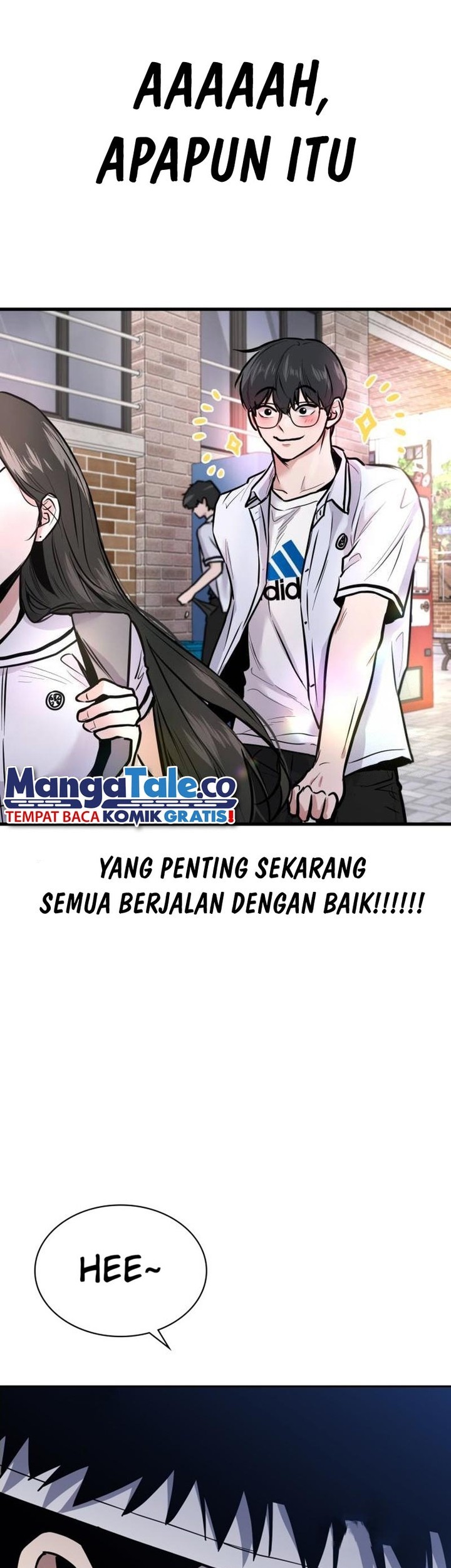 Back to The Chanbi Chapter 04 Gambar 80
