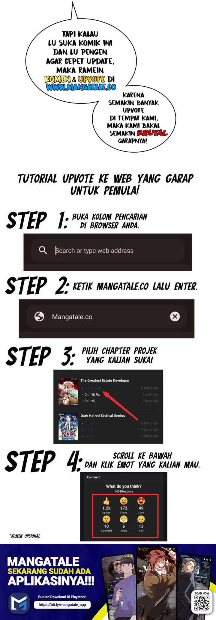 Back to The Chanbi Chapter 04 Gambar 83