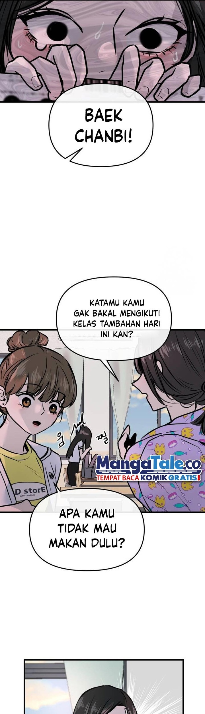 Back to The Chanbi Chapter 04 Gambar 63
