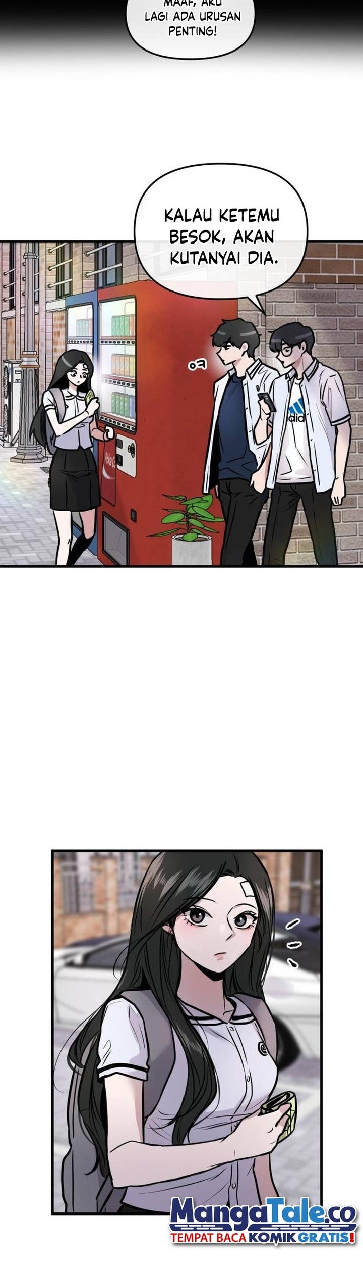 Back to The Chanbi Chapter 04 Gambar 66