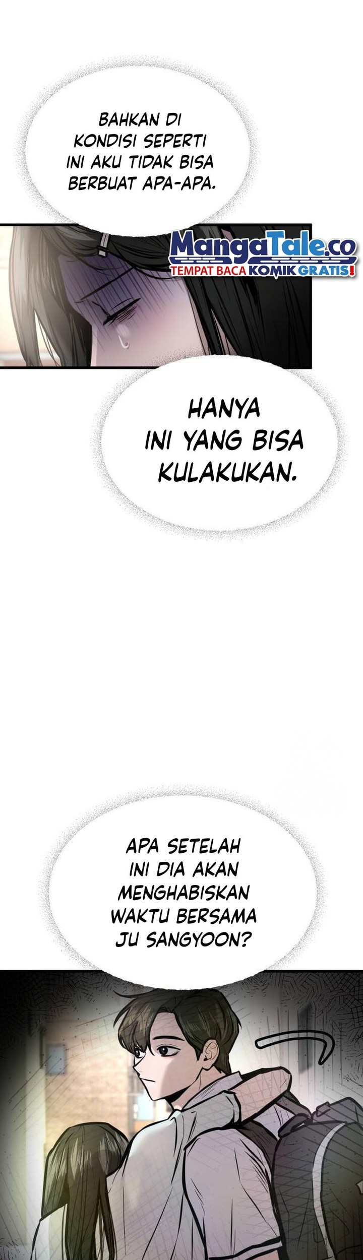 Back to The Chanbi Chapter 04 Gambar 4