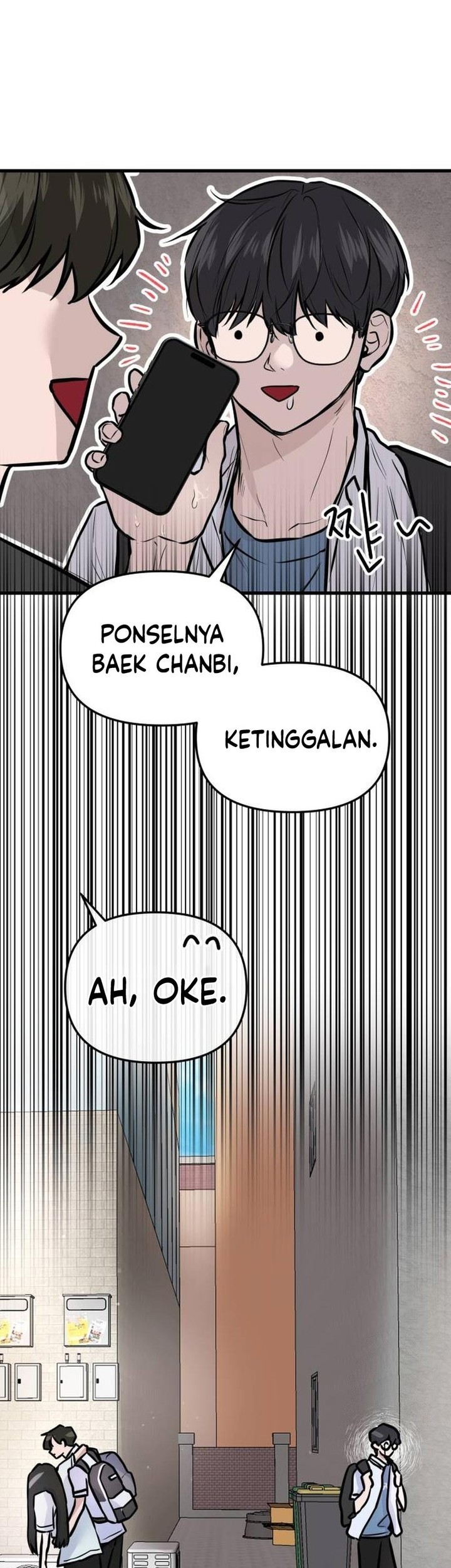 Back to The Chanbi Chapter 04 Gambar 7