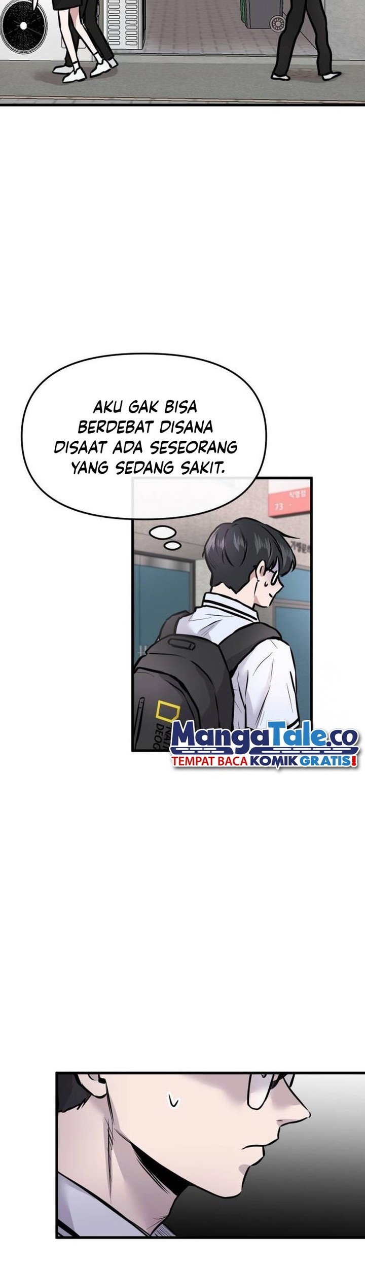 Back to The Chanbi Chapter 04 Gambar 8