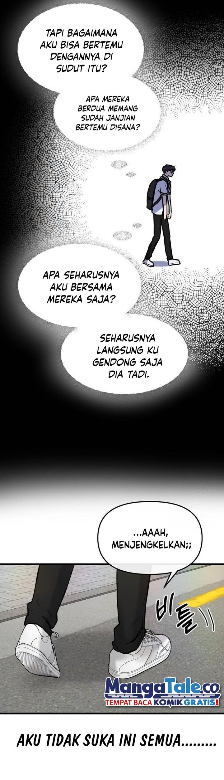 Back to The Chanbi Chapter 04 Gambar 10