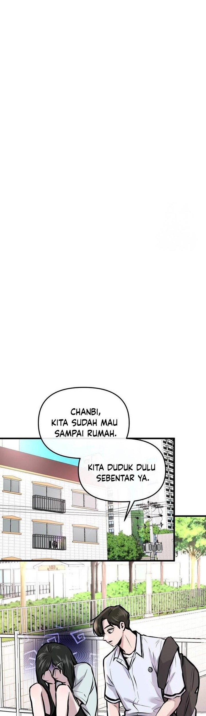 Back to The Chanbi Chapter 04 Gambar 11