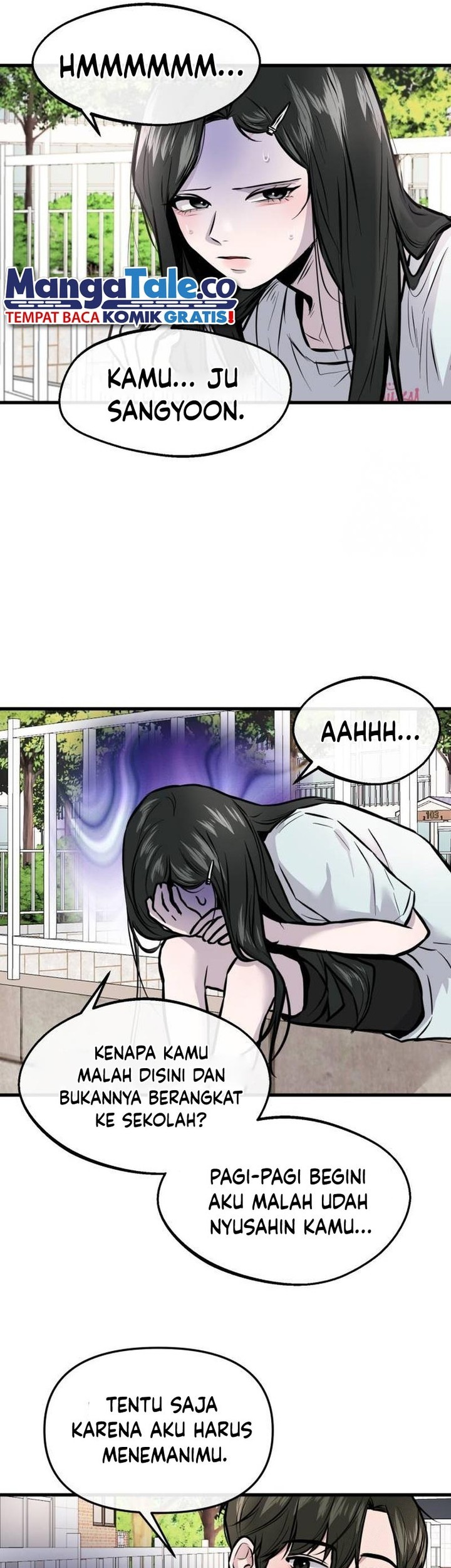 Back to The Chanbi Chapter 04 Gambar 13