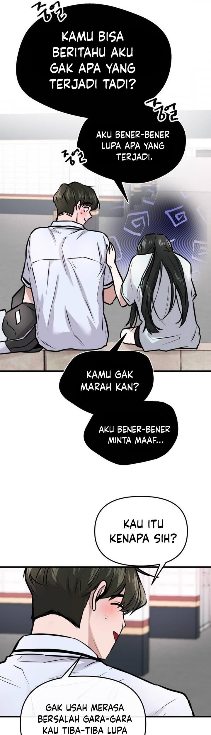 Back to The Chanbi Chapter 04 Gambar 15