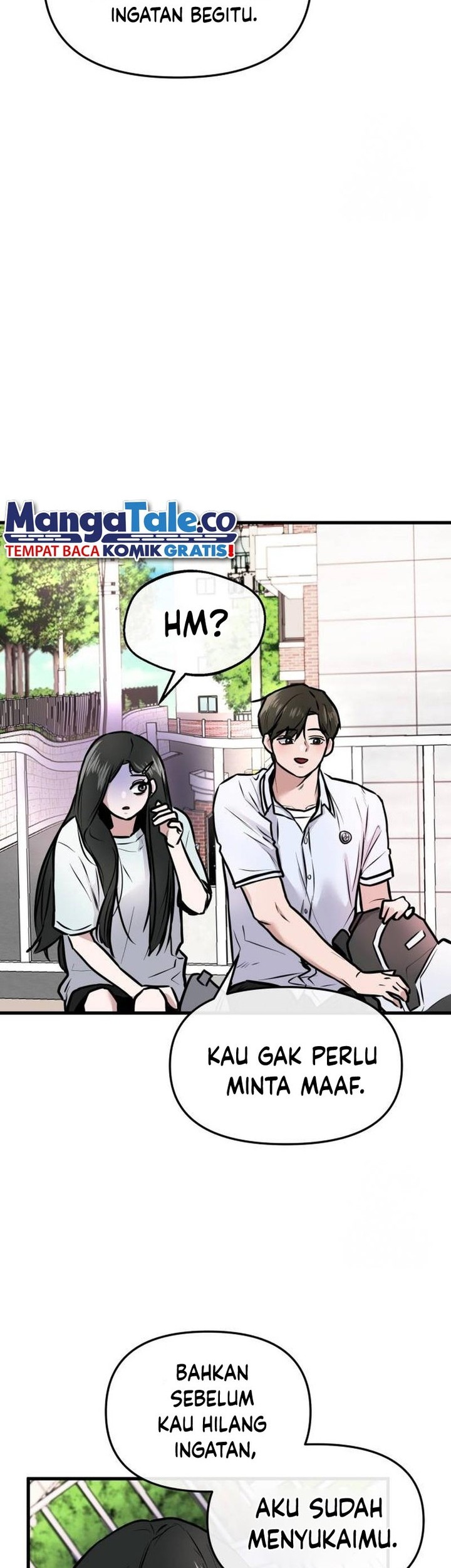 Back to The Chanbi Chapter 04 Gambar 16