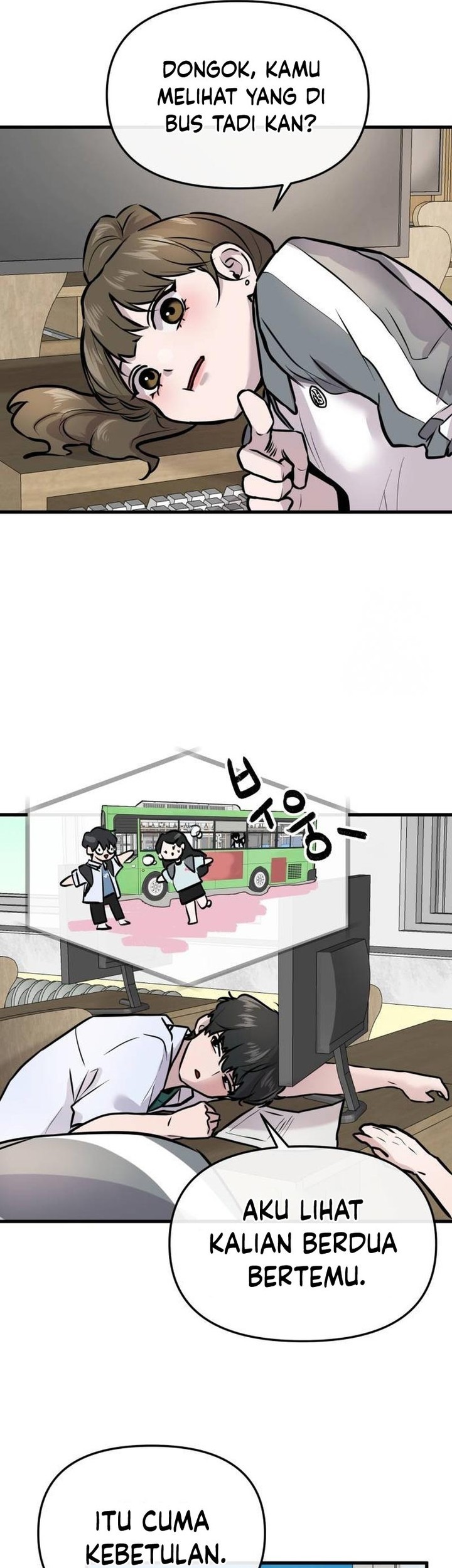 Back to The Chanbi Chapter 04 Gambar 21