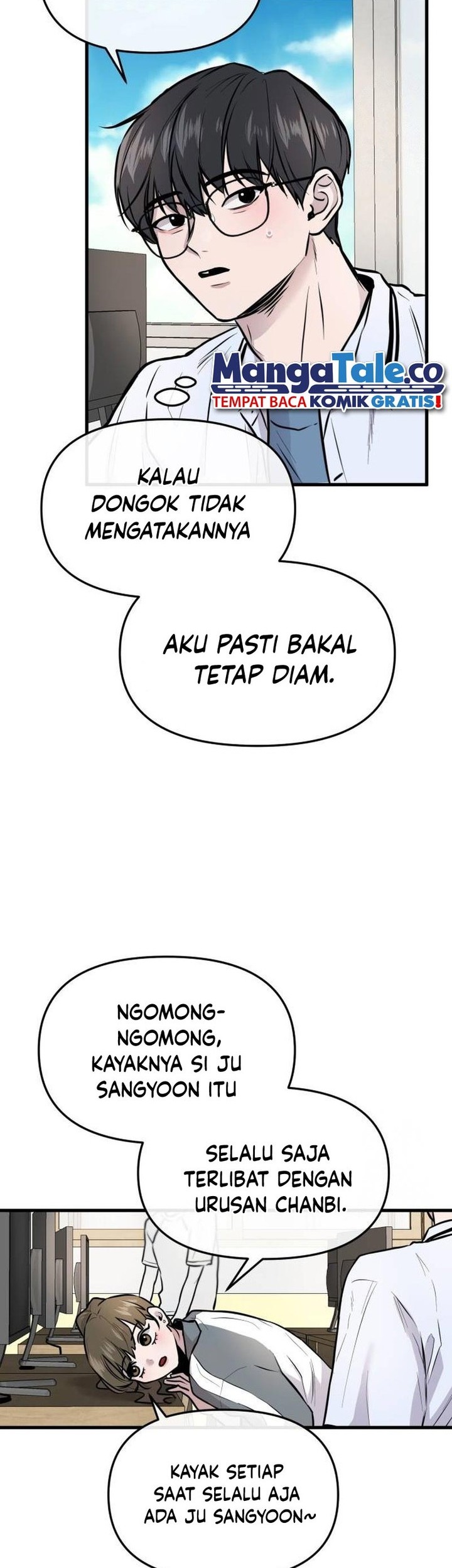 Back to The Chanbi Chapter 04 Gambar 22