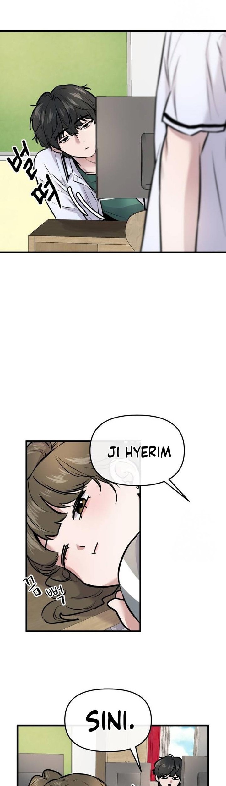 Back to The Chanbi Chapter 04 Gambar 25