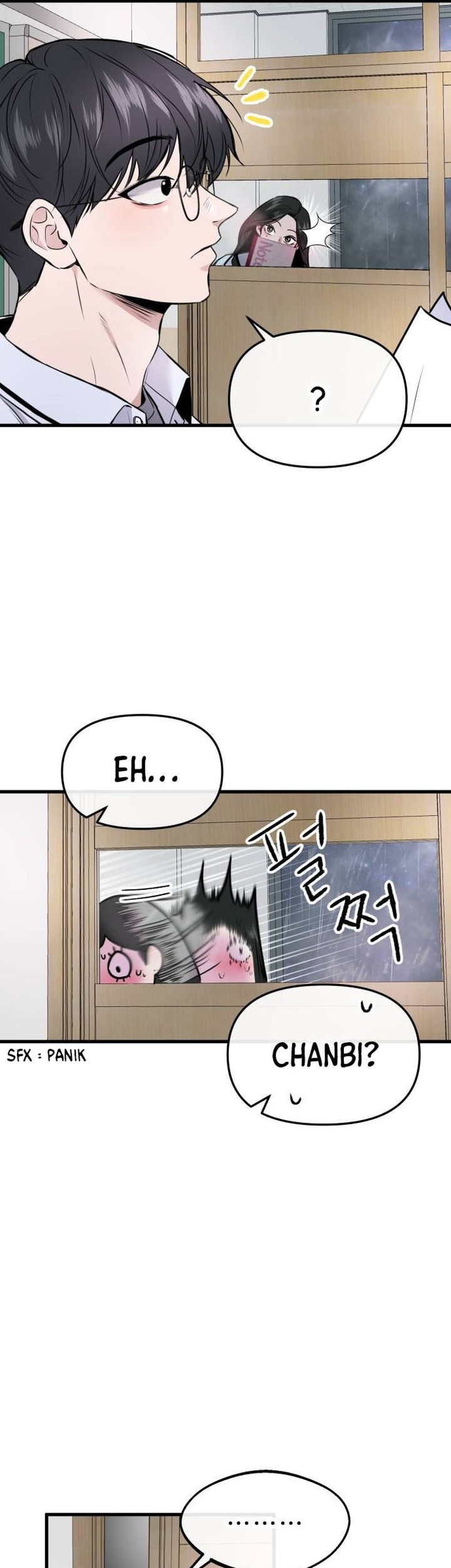 Back to The Chanbi Chapter 01 Gambar 46