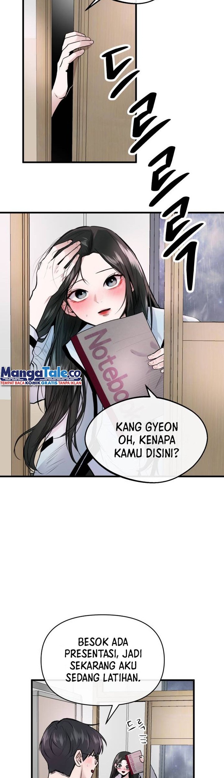 Back to The Chanbi Chapter 01 Gambar 47