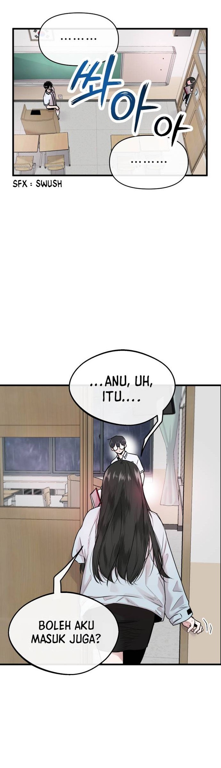 Back to The Chanbi Chapter 01 Gambar 49