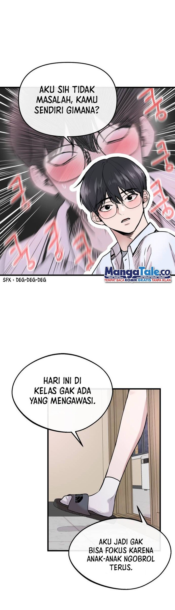 Back to The Chanbi Chapter 01 Gambar 50